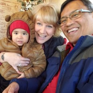 Meet your Posher, Beth